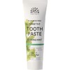 Urtekram Strong Mint Toothpaste - Refreshing Vegan Toothpaste for Sensitive