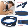 Anti Snore Aid Stop Snoring Strap Sleep Apnea Belt Jaw
