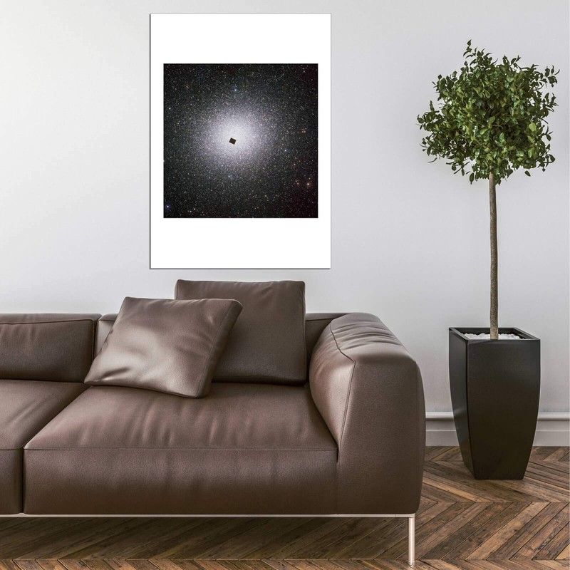 Spiffing Prints Hubble Telescope - Omega Centauri 2009 - Small