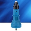 Rivet Gun for Cordless Drill Riveter Electric Rivet Nut Gun