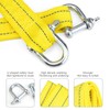 HERKINDNESS Tow Rope, 4 Metres, 5 Tonnes (11,000 Lbs) Tow