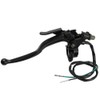 Akozon Brake Lever with Handle 7/8" for Chinese Quad 200CC