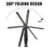 Dr. Prepare LED Work Light, 700 Lumens Foldable Rechargeable Work