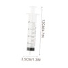 CHILDWEET 30pcs Needleless Liquid Dispenser for Accurate Measuring for Kitchen