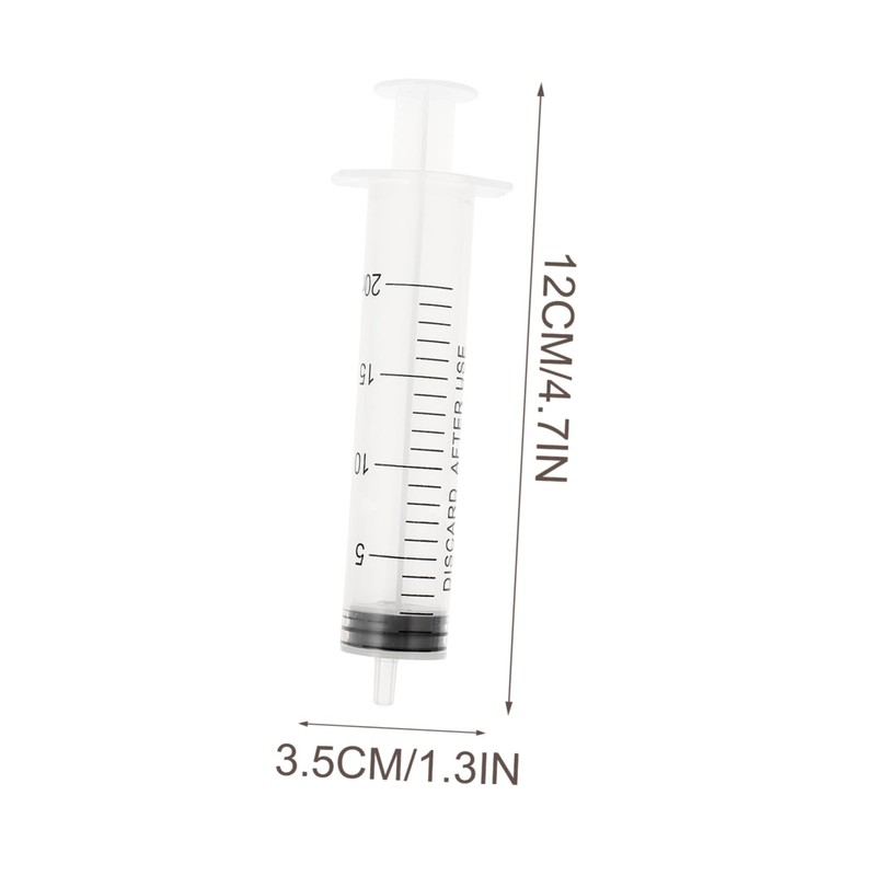 CHILDWEET 30pcs Needleless Liquid Dispenser for Accurate Measuring for Kitchen
