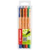 STABILO Greenpoint Sign Pen Recycled 1.1mm Tip 0.8mm Line -