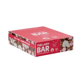 The Lady Bar - Rocky Road 50g X 10