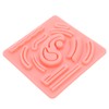 Silicone Laparoscopic Suture Simulation Pad 3D Laparoscopic Suture Pad with
