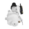KIMISS RV Water Valve Replacement Kit RV Toilet Water Valve