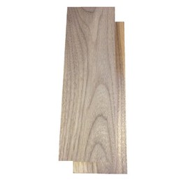 Black Walnut Lumber 3/4"x4"x12" - 2 Pack