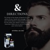 HERBOGANIC Beard Oil for Men | Softens, Moisturizes, Conditions &