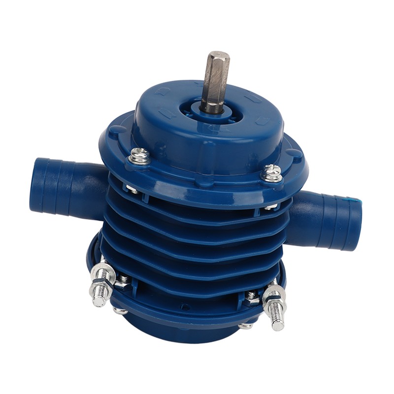 Hand Drill Pump Mini Self Priming Powered Electric Water Transfer