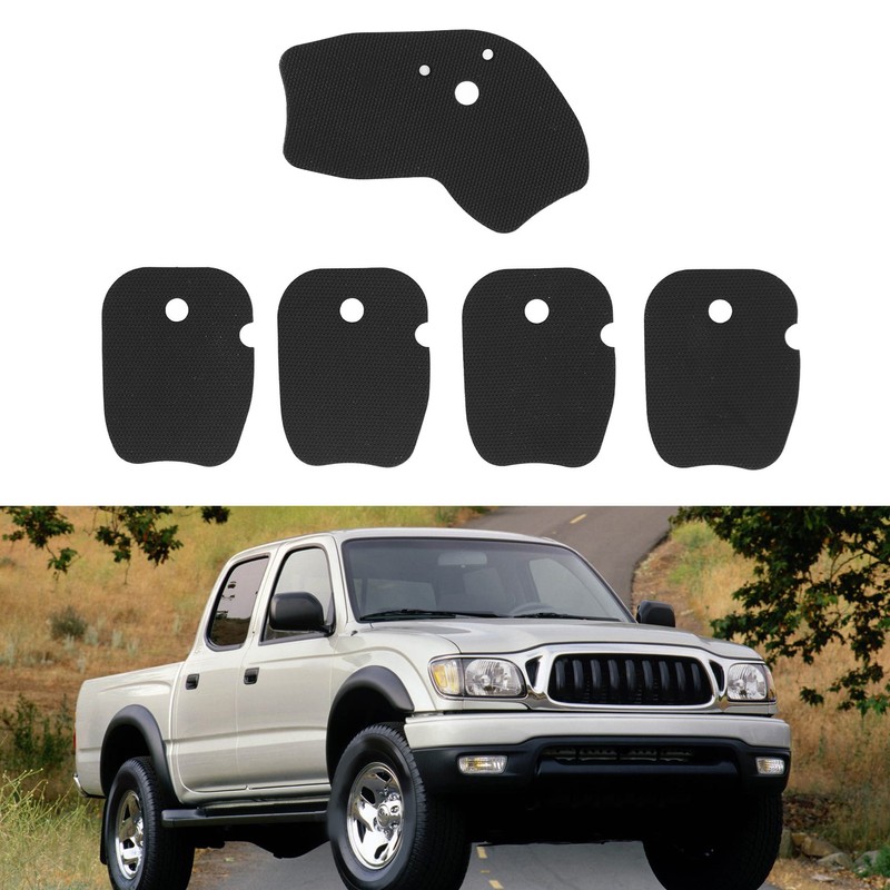 5PCS Cup Holder Rubber Insert 66995 AD011 Center Console Cup