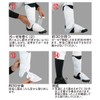EVOSHIELD WTV12JPBLRHH Baseball Protective Gear Leg Guard for Right Hitters