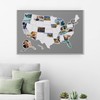 USA Photo Map - 50 States Travel Map - 24