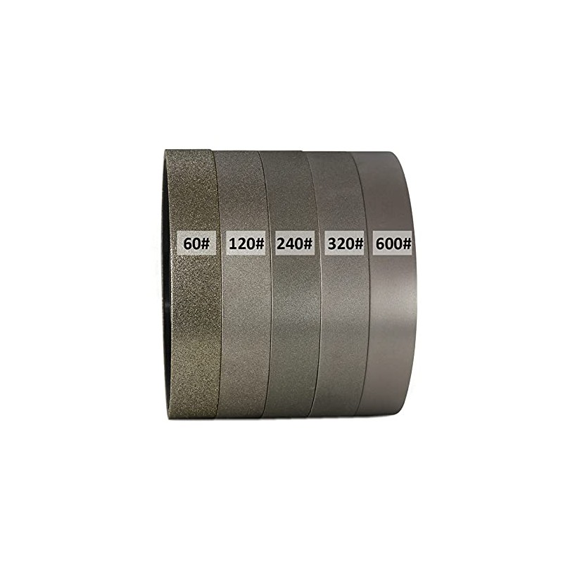 6 Inch Diamond Grinding Disc Grinding Wheels for Sharpening Metal
