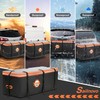 Sailnovo Hitch Cargo Carrier Soft Shell Bag Waterproof 20 Cubic
