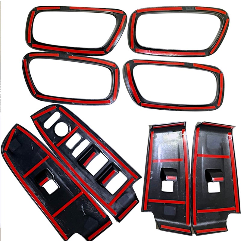 Flatland Honda New Vezel RV Series RV3 RV4 RV5 RV6