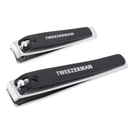 Select Set De Cortaúñas De Acero Inoxidable Tweezerman,