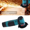 Angle Grinder Brushless Handheld Multi Functional Electric Tool 19500RPM AC