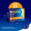 NiQuitin Etapa 2-2 Pack + Etapa 3-2 Pack