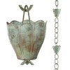 Good Directions 491V1-8 Crocus Rain Chain 8-1/2 Feet Long, Large