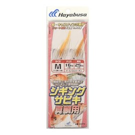 HAYABUSA SS472 jigging Sabiki snapper for M