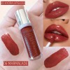 Mirsist Sexy Plump Lip Glow Oil Crystal Jelly-6pcs