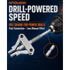 Universal Broken Pipe Extractor with Adjustable Jaws Tool 1/2 to