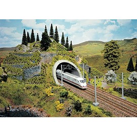 Noch 58040 18 x 23 cm ICE Tunnel Portal Landscape Modelling