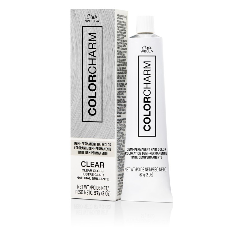 WELLA colorcharm Demi-Permanent Hair Color, Adds Gloss & Color Richness,
