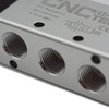 Pneumatic Solenoid Directional Valve 5/2 Way 1/8 Inch 230 Volt