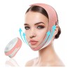 2 Mentonera Faja Forma V Oferta Reduce Arruga Papada Cachete