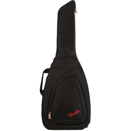 Fender FE610 Electric Guitar Gig Bag - Black (3-pack) Bundle