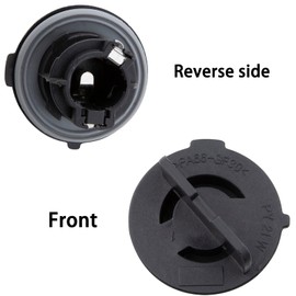 MangWany Car Turn Signal Lamp Holder Turn Signal Lamp Holder for 207 307 607 807 621546 6215.46