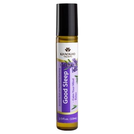 Khao Ko Talaipu Aromatherapy Oil Roll-On Good Sleep, 10ml, 1 piece / 카오코탈라이푸 아로마 테라피 오일 롤온 굿슬립, 10ml, 1개