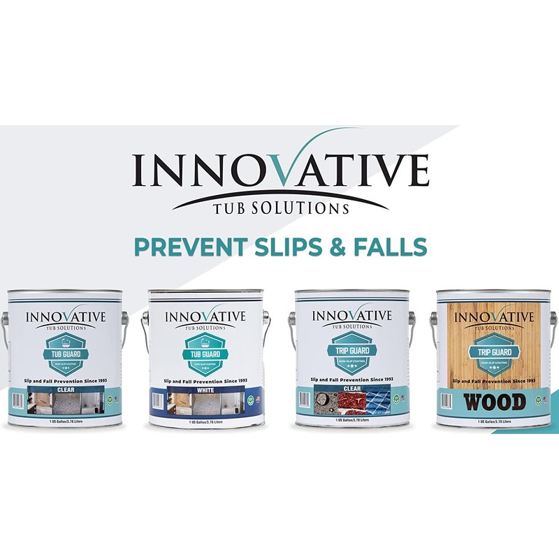 Innovative Tub Solutions Slip Resistance Additive Anti Skid Granules for
