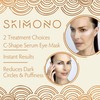 SKIMONO Radiance Recovery Eye Mask 1x5ml - Single Eyemask Eye