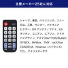 ELPA Easy TV Remote Control RC-TV101