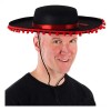 W^ ^ Gorro De Disfraz De Flamenco Español Para Fiestas