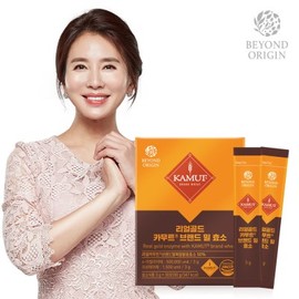 THREE [Beyond Origin] Real Gold Kamut Brand Wheat Enzyme (3gx30 sachets)