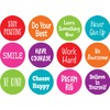 Spot On Floor Markers: Positive Sayings - 4" (TCR77509)