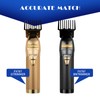 8 Pcs Trimmer Guards Fits for BaBylissPRO Barberology FX787 &