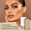 Bálsamos Belleza Suero Tinte Potenciador Corrector Hidratante Barra Ligero Sólido