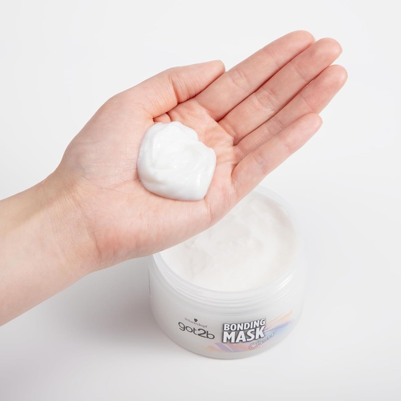 [got2b] Schwarzkopf Bonding Treatment