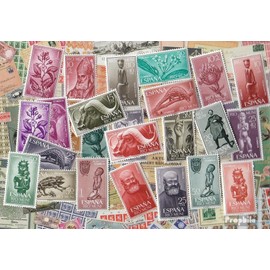 Prophila Collection Rio Muni 25 Different Stamps (Stamps for Collectors)