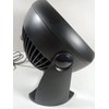 Honeywell HT-900E Turbo-Ventilator Ventilateur puissant et silencieux (Noir) (Import Allemagne)