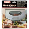 Chef-Master Salad/Herb Pro Chopper, Silver