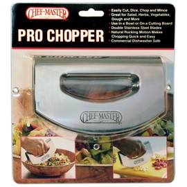 Chef-Master Salad/Herb Pro Chopper, Silver