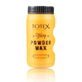 Totex Hair Styling Texturising Powder Wax - Volumizing Thickening Dust Powder Flexible Hold Matt Look Maximum Control for Men & Woman 20 gr